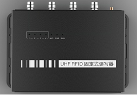 R2000  4 通道閱讀器